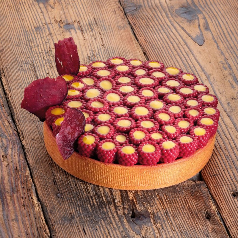 Moule Silicone P Tisserie Top Framboises