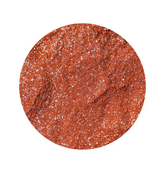 Sparkling Chocolate Metallic Powder - 40g