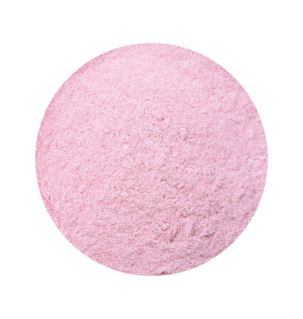 Poudre étincelante éternelle métallisée - Rose - 30g