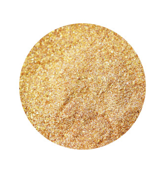 Sparkling Eternal Metallic Powder - Gold (40g)