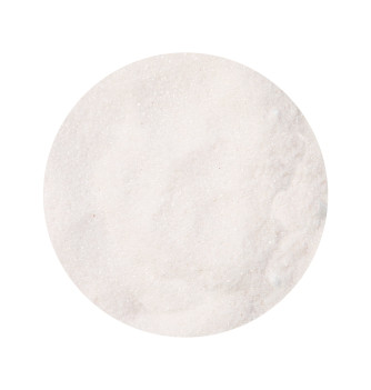 Poudre étincelante éternelle métallisée - Neige - 30g