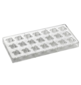 Clover Chocolate Mould