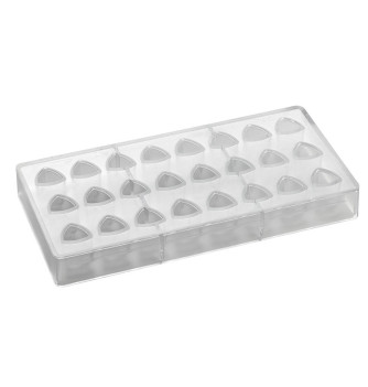 High Triangle Chocolate Mould