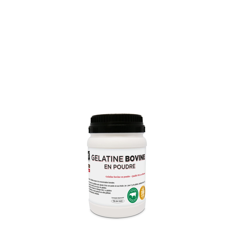 Bovine Gelatine Powder - 150 g