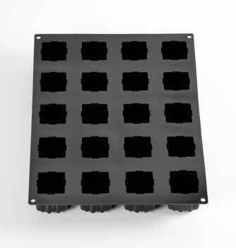 Silicone Mould - Pavoflex For Individual