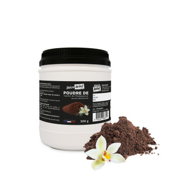 Exhausted Madagascar vanilla powder - 500 g