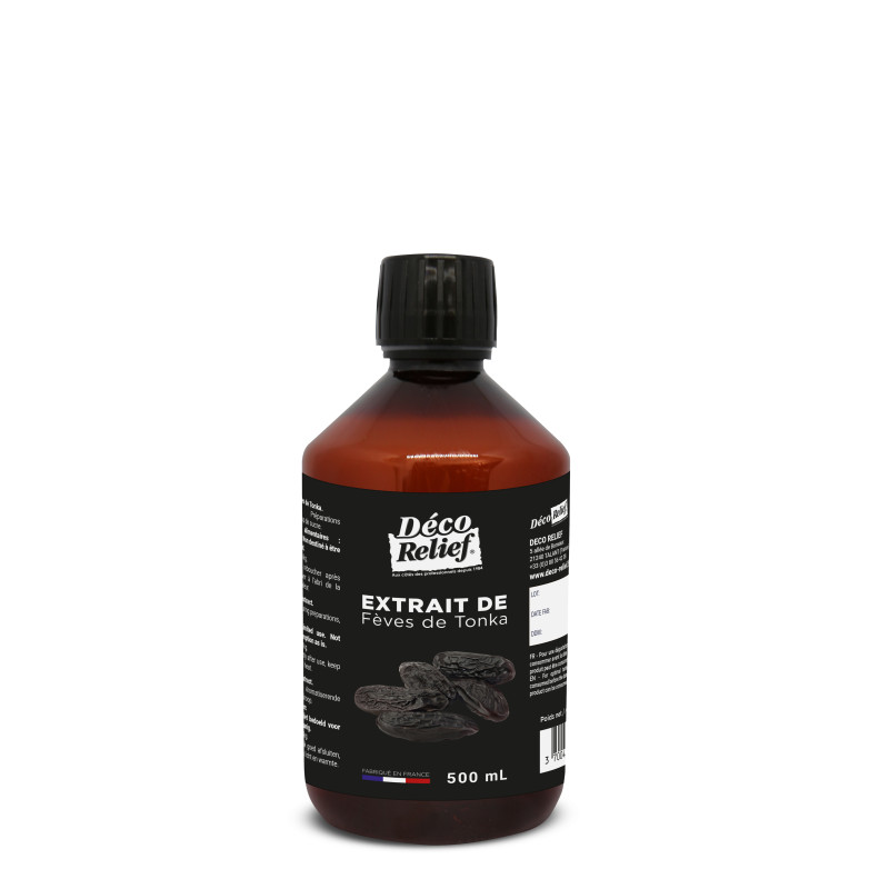 Tonka bean extract - 500 mL