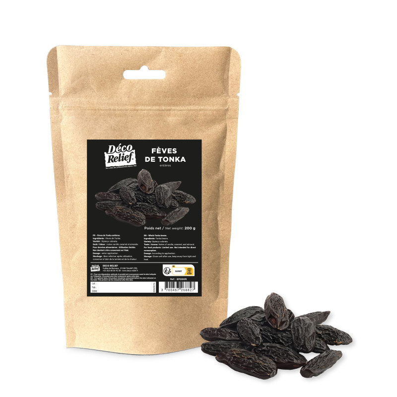 Tonka beans - 200 g