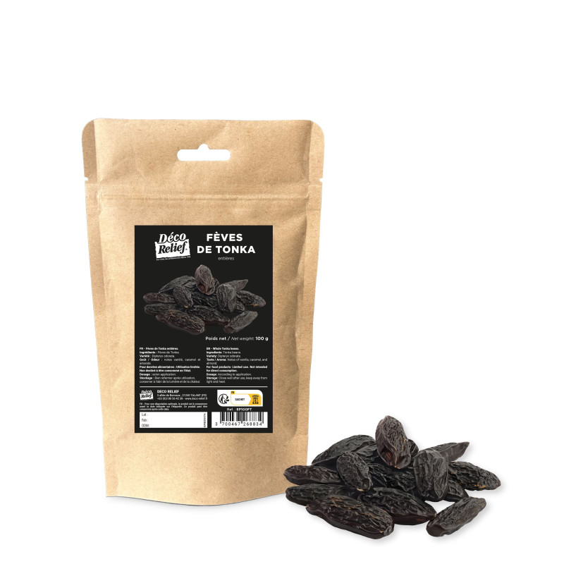 Tonka beans - 100 g