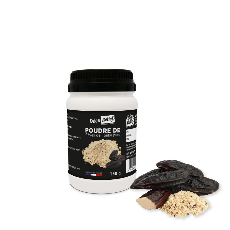 Pure tonka bean powder - 150 g