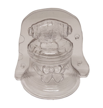 Chocolate Mould - Bell (100mm)