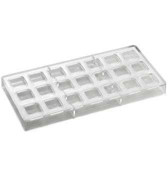 Square Chocolate Mould