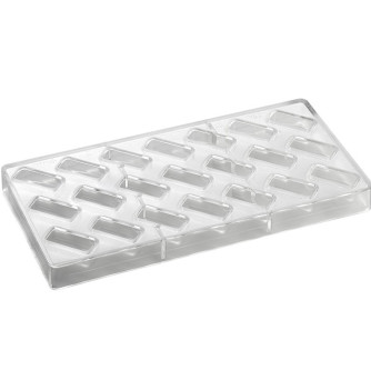 Rectangle Chocolate Mould