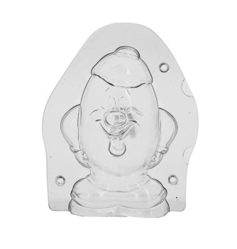 Chocolate Mould - Mister Egg (151mm)