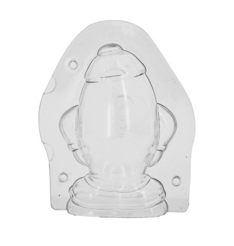 Chocolate Mould - Mister Egg (151mm)