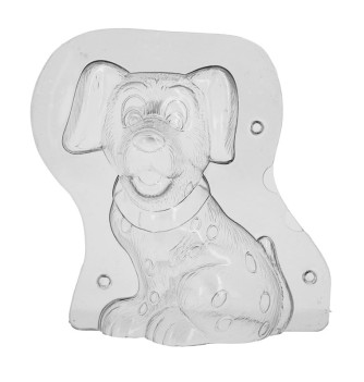 Chocolate Mould - Dalmatian (180mm)