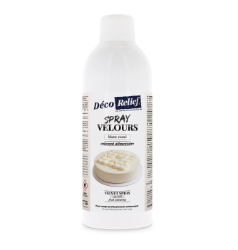 White Velvet Spray - Cocoa Butter