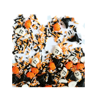 Halloween Mix Sweetened Decors