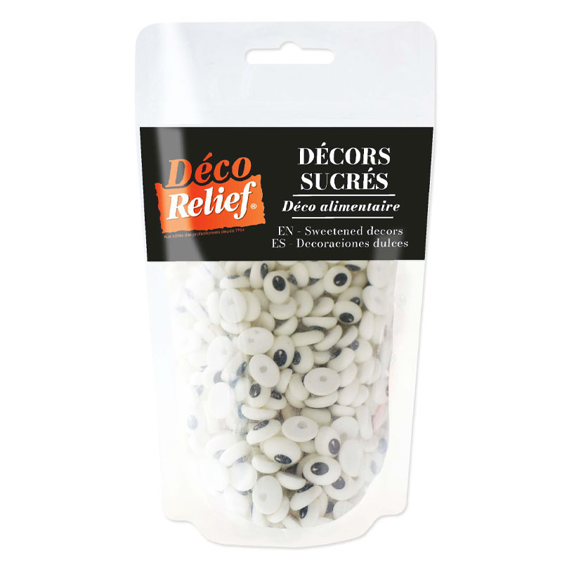 Décors sucrés Yeux