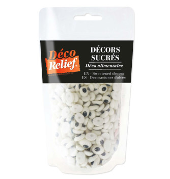 Décors sucrés Yeux