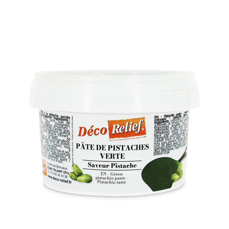 copy of Pistachio Praline Paste (200 g)