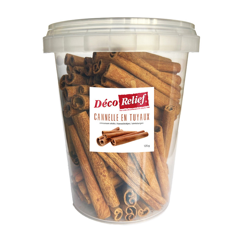 Cannelle en tuyau - 125 g