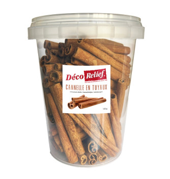 Cinnamon Sticks - 125g