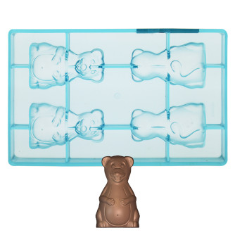 Chocolate mould - Mouse