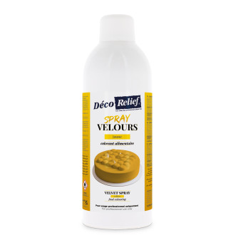 Velvet Yellow Spray - Cocoa butter