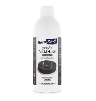 Velvet Grey Spray - Cocoa butter