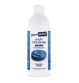 Velvet Blue Spray - Cocoa butter