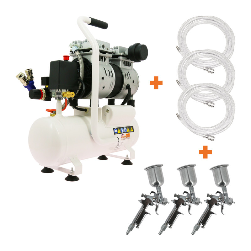 Compressor - Complete Kit