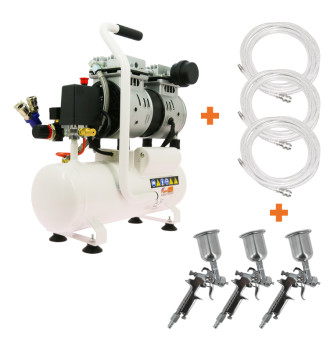 Compressor - Complete Kit