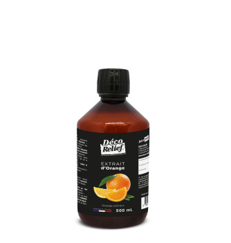 Extrait d'Orange - 500mL