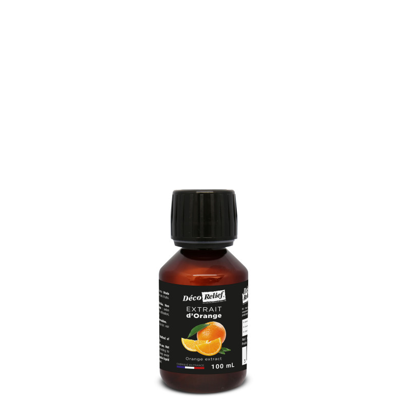 Extrait d'Orange - 100mL