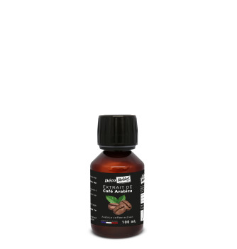 Extrait de Café Arabica - 100 mL