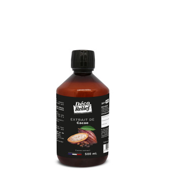 Extrait de Cacao - 500 mL