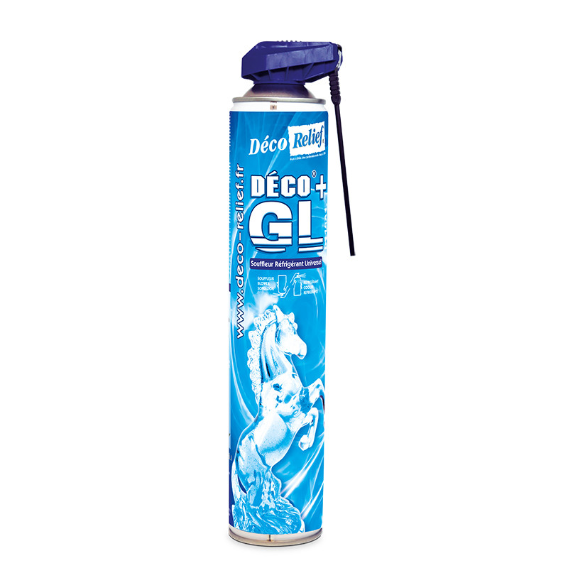 Spray Réfrigérant Déco GL Plus - 504ml