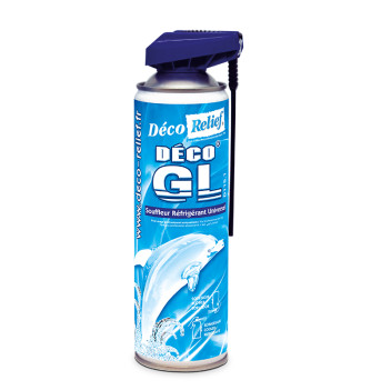 Spray Réfrigérant Déco GL - 294ml