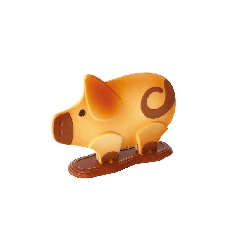 Chocolate Mould - Set of 2 Pigs (205x146mm)