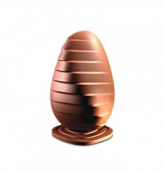 Chocolate Mould - Stairs Egg