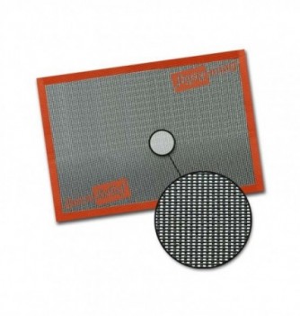 Silicone mat -Non-stick micro-perforated  59x39cm
