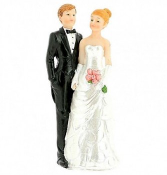 Figurine - Married Couple (18cm)