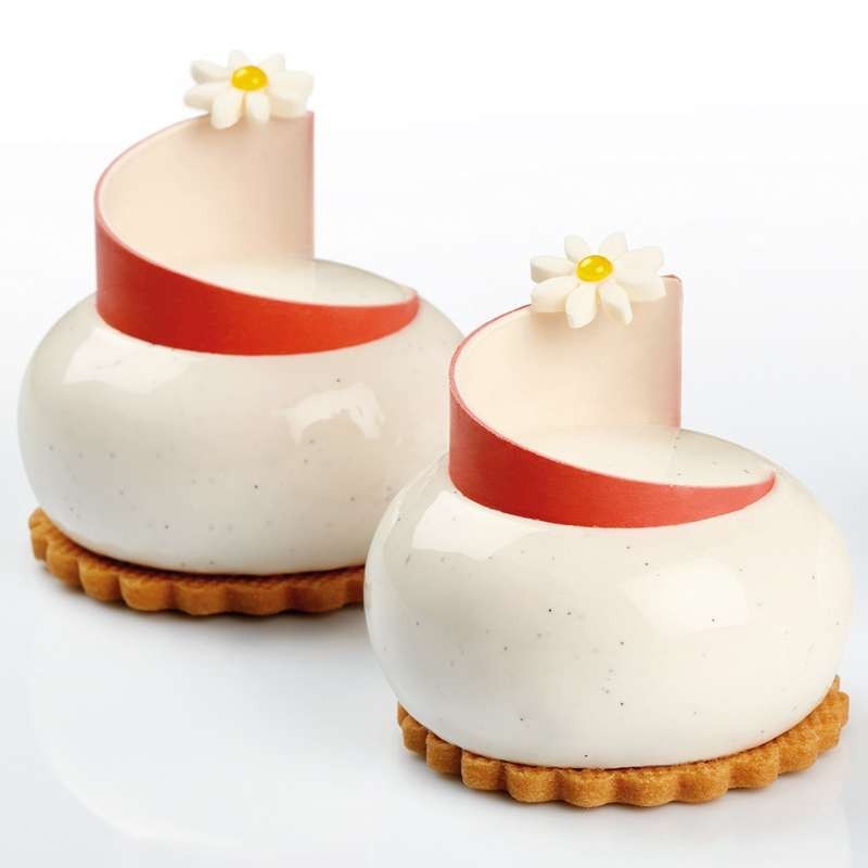 Moule A Gateau Silicone Pavoflex Planet