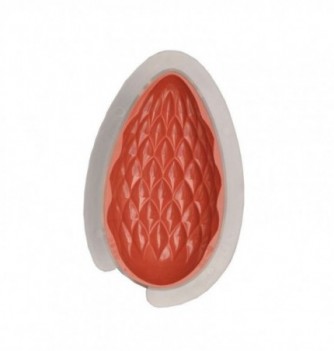 Chocolate Mould - Occitan 3D Egg