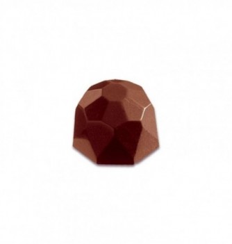 Moule Bonbon Chocolat Dôme Diamant Grand Modèle