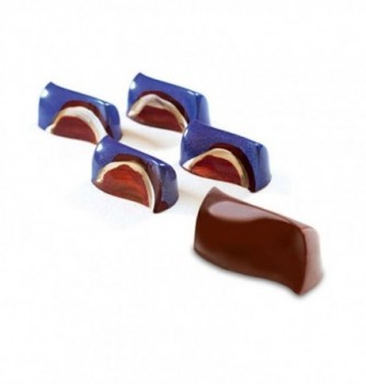 Bachour Twist Chocolate Mould (42x21x18mm)