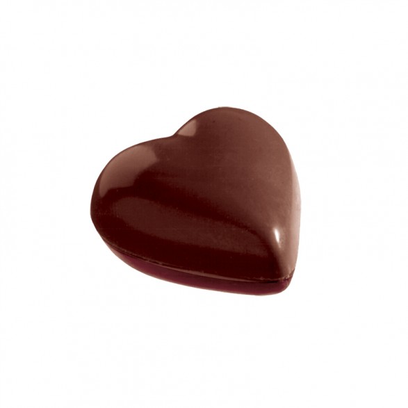 Silicone Heart Chocolate Mold - Whisk