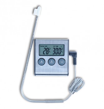 Magnetic Digital Thermometer for Ovens