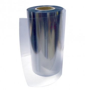 Roll of plastic for thermoforming machine 0.3mm h300mm